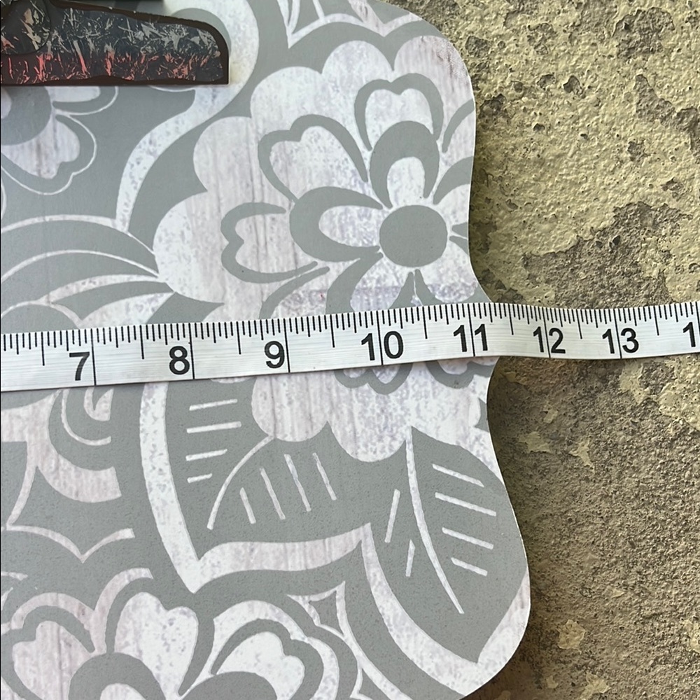 Hobby Lobby Boho Clipboard Stand - Picture 10 of 12